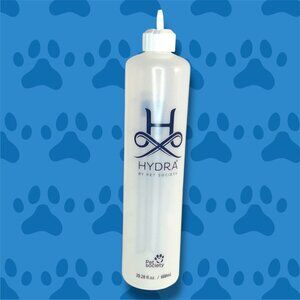 Hydra Dilution Bottle for Professional Dog and Cat Groomers, New Mixing Bottle